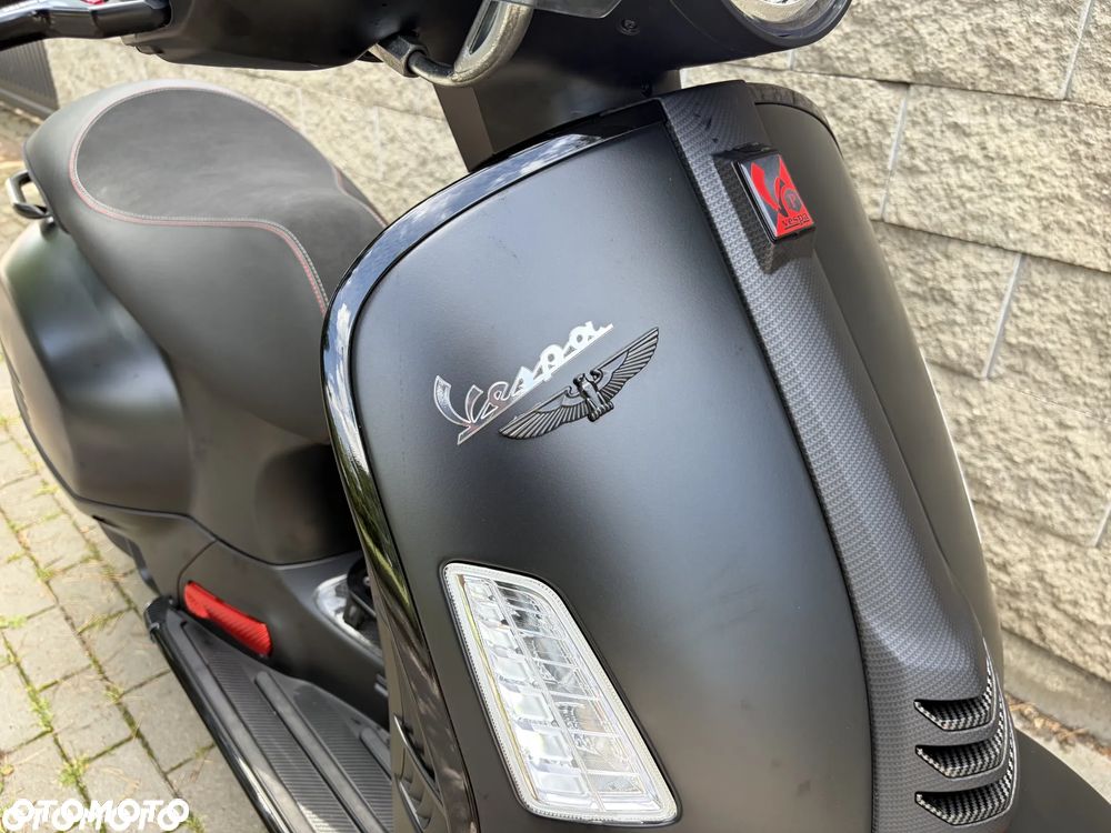 Vespa GTS - 29