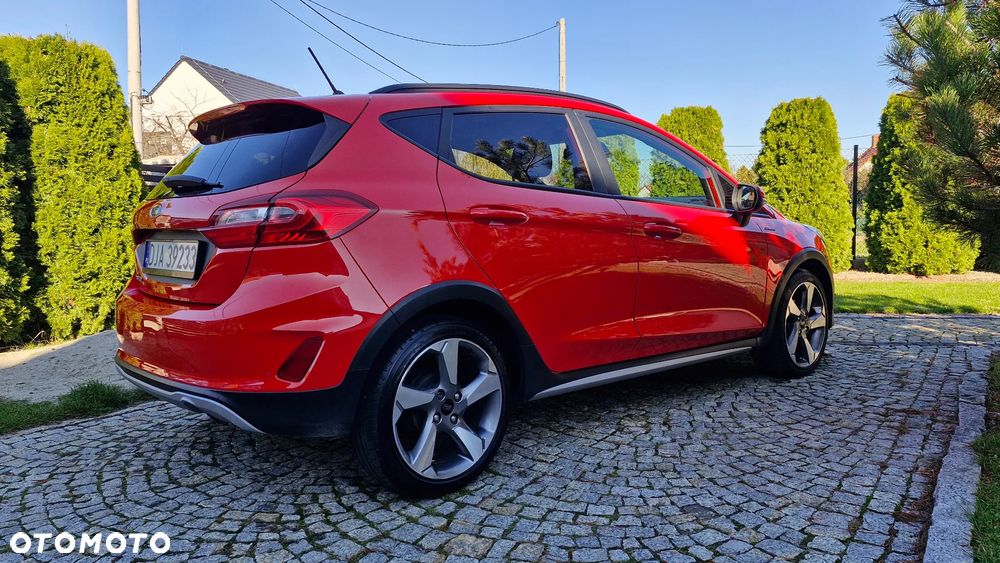 Ford Fiesta 1.0 EcoBoost GPF Active 1 - 20