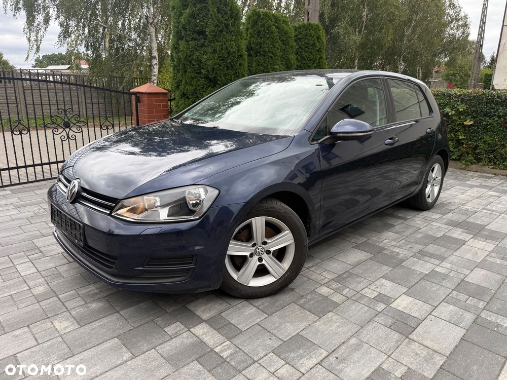 Volkswagen Golf 2.0 BlueTDI Comfortline - 4