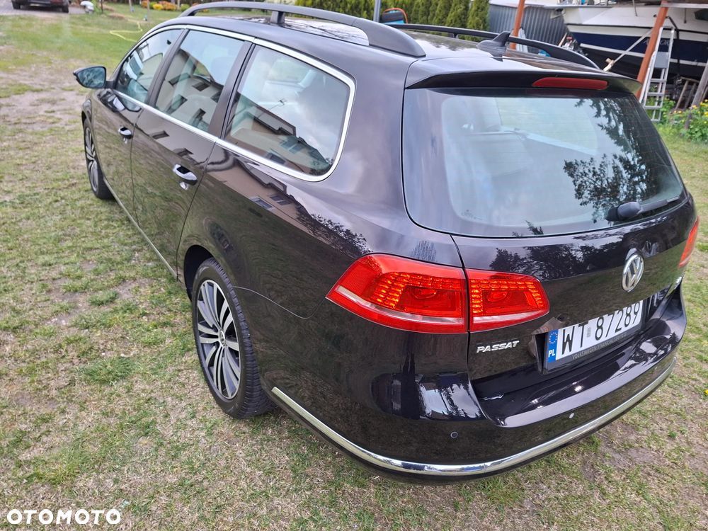Volkswagen Passat 2.0 TDI Comfortline - 5