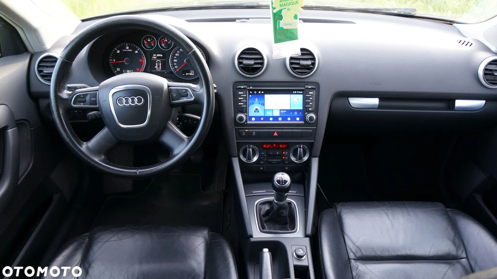 Audi A3 1.6 TDI Sportback Ambiente - 7