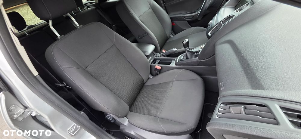 Ford Focus 1.0 EcoBoost STart-Stopp-System TITANIUM - 30