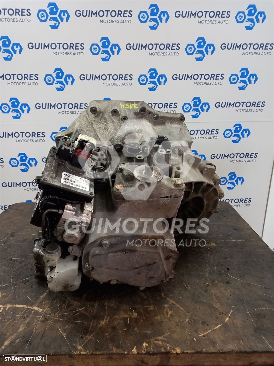CAIXA VELOCIDADES CITROEN C4 GRAND PICASSO 1.6E-HDI 115CV, REF: 20DS85 - ROBOTIZADA 6V - 1