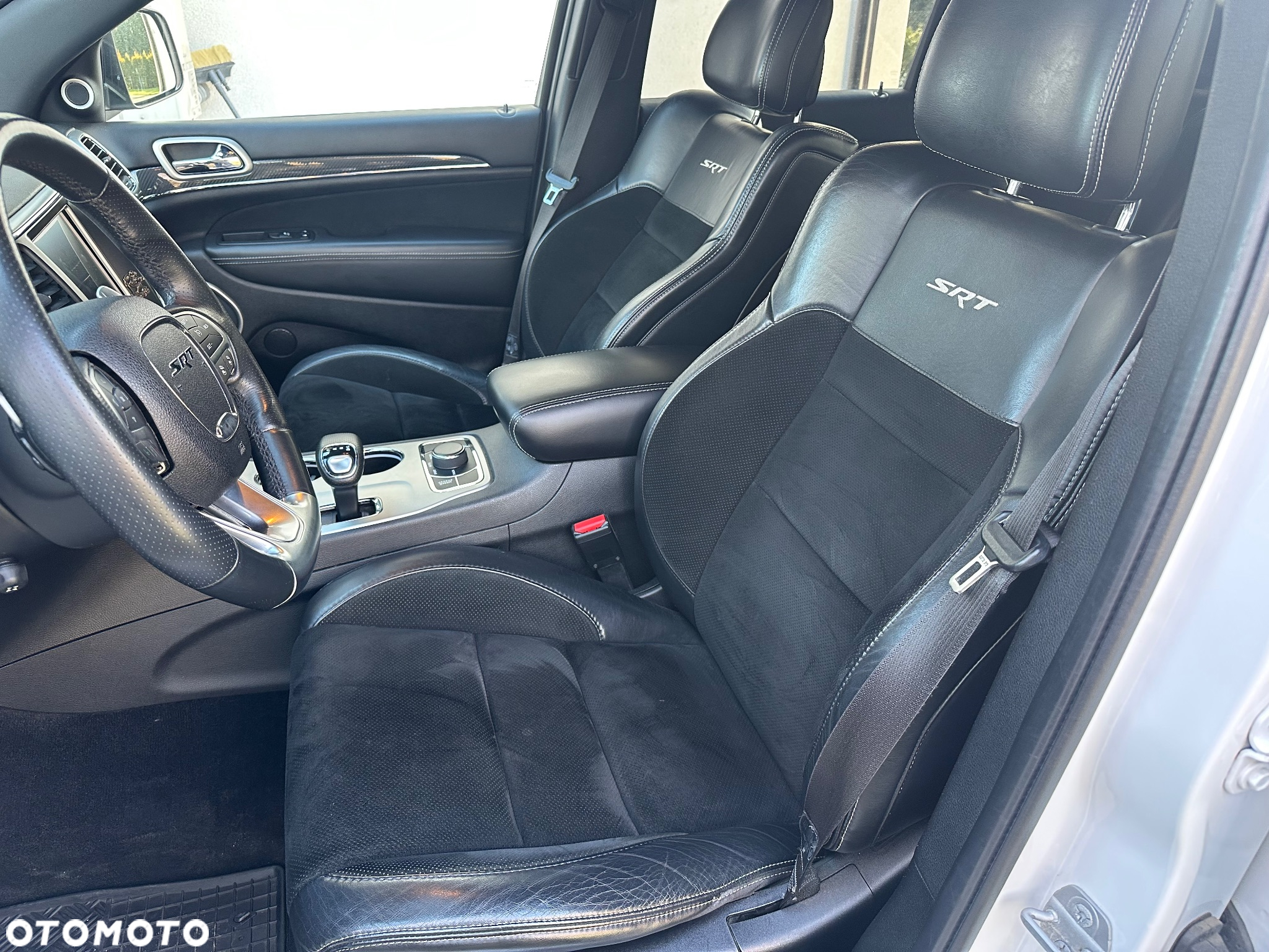 Jeep Grand Cherokee 6.4 V8 SRT8 EU6 - 8