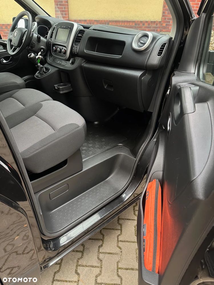 Fiat TALENTO NAWI KAMERA TEMPOMAT - 37