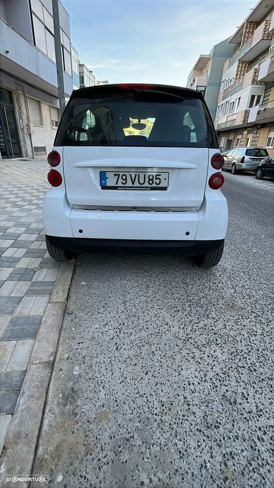 Smart ForTwo Coupé 0.8 cdi Passion 45 - 5