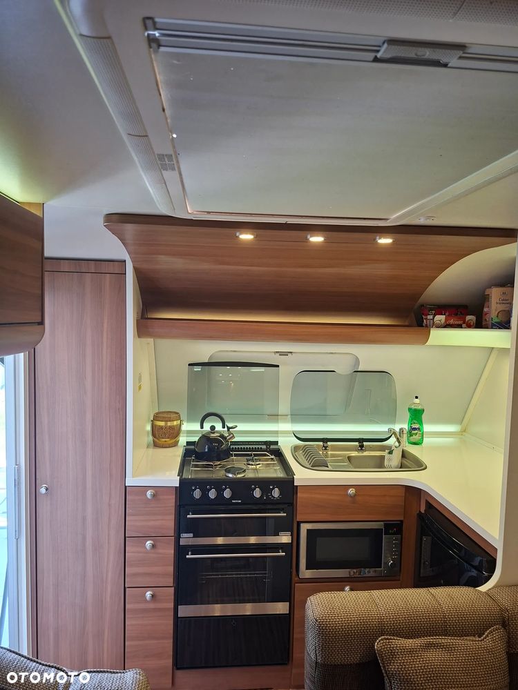 Adria ASTELLA AMAZON 613HT - 5