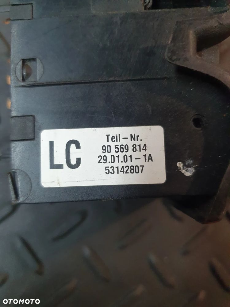 WŁACZNIK PRZEŁĄCZNIK GM OPEL VECTRA B 90569814 - 3