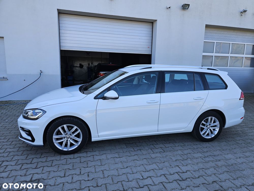 Volkswagen Golf 2.0 TDI (BlueMotion Technology) Highline - 13