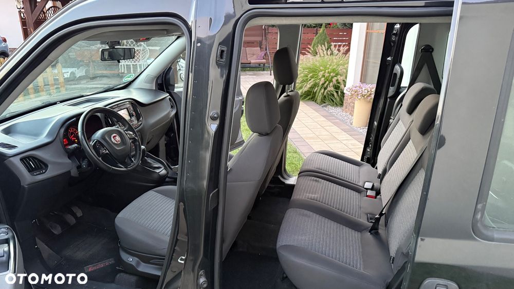 Fiat Doblo Kombi 1.4 T-Jet Active - 11