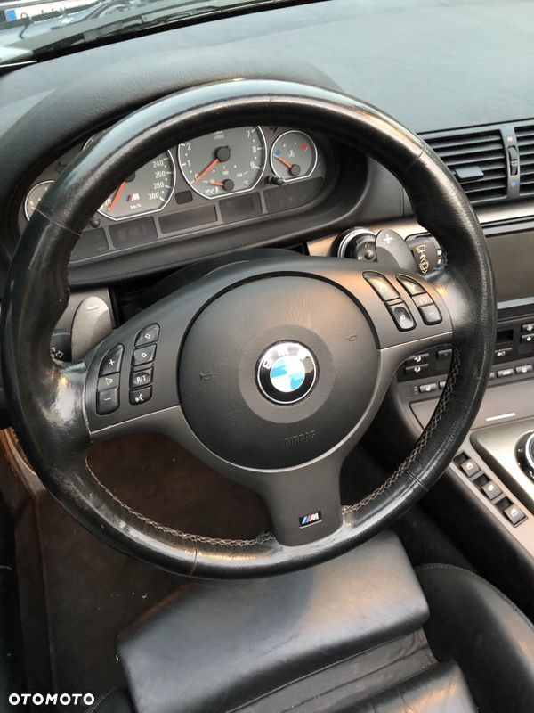 BMW M3 Cabrio SMG - 12