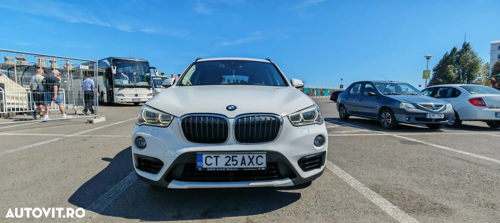 BMW X1 xDrive18d Aut. xLine - 5