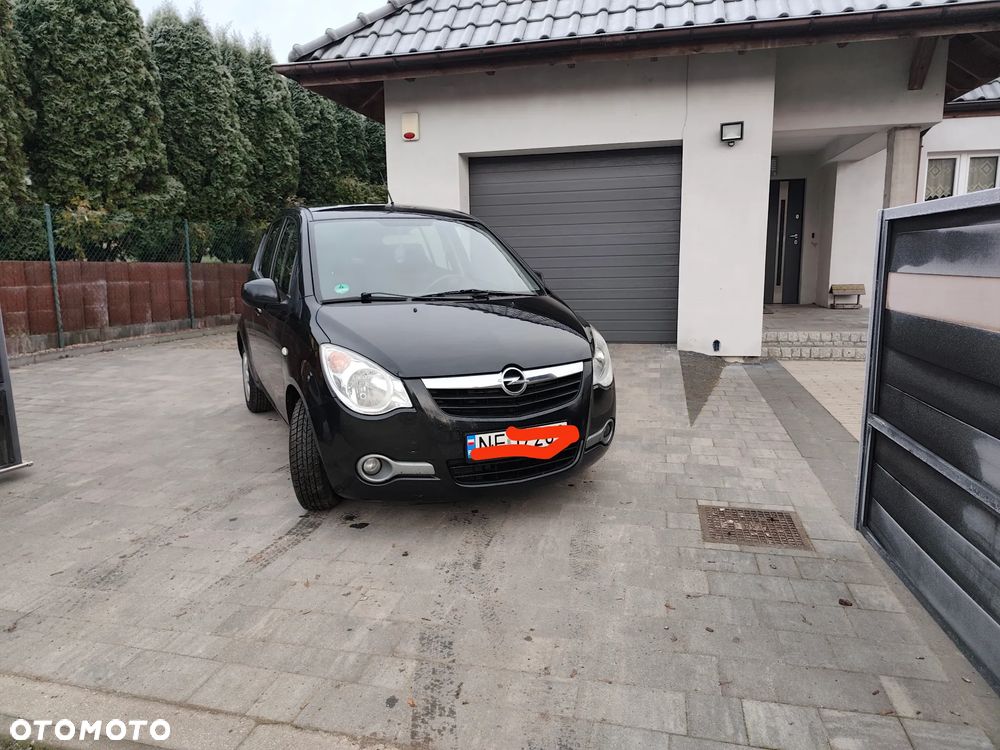 Suzuki Splash 1.2 GLX / Comfort - 8