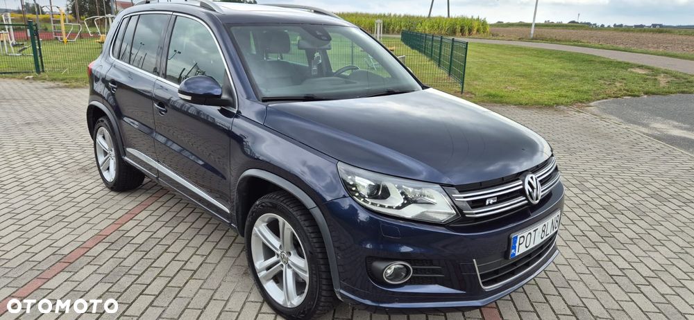 Volkswagen Tiguan 2.0 TDI 4Mot Perfectline R-Style DSG - 1