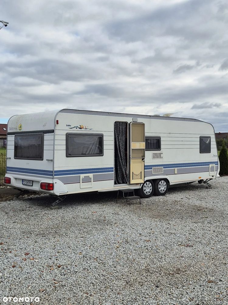 Hobby Prestige 650 - 4
