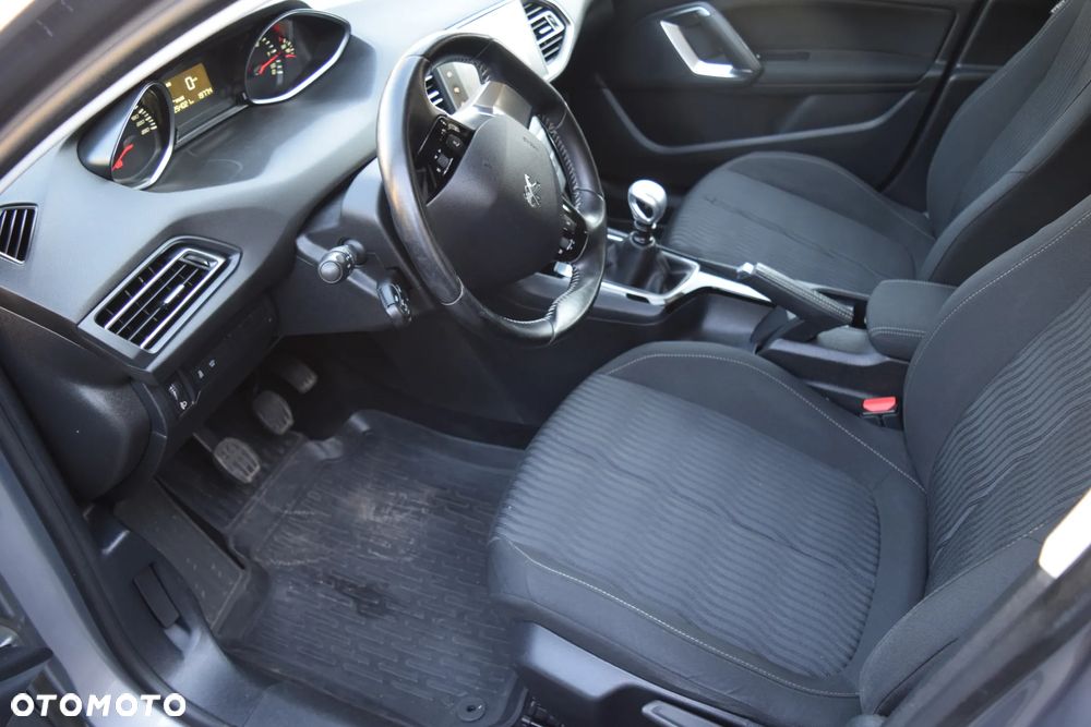 Peugeot 308 BlueHDi 120 Stop & Start Style - 16