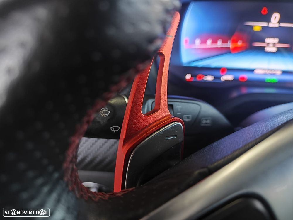 Mercedes-Benz A 45 AMG 4Matic Speedshift 7G-DCT - 25