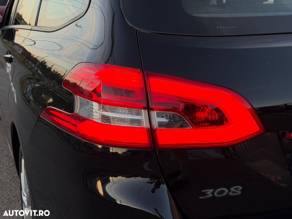Peugeot 308 BlueHDi 130 Stop & Start Active Business-Paket - 16
