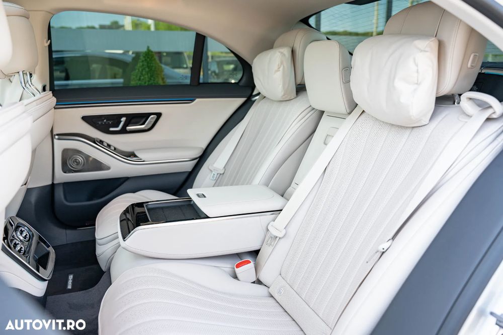 Mercedes-Benz S 350 d 4MATIC 9G-TRONIC - 7