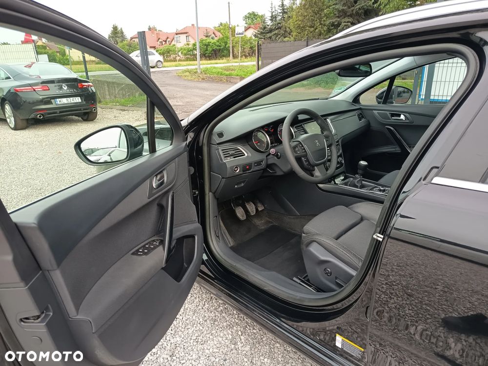Peugeot 508 HDi 160 Allure - 15