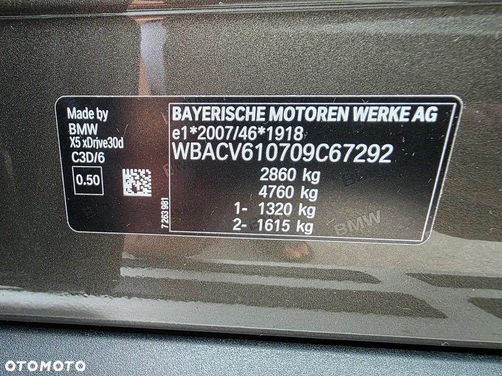 BMW X5 xDrive30d - 30