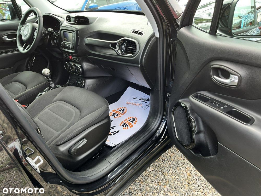 Jeep Renegade 1.6 MultiJet Night Eagle - 7