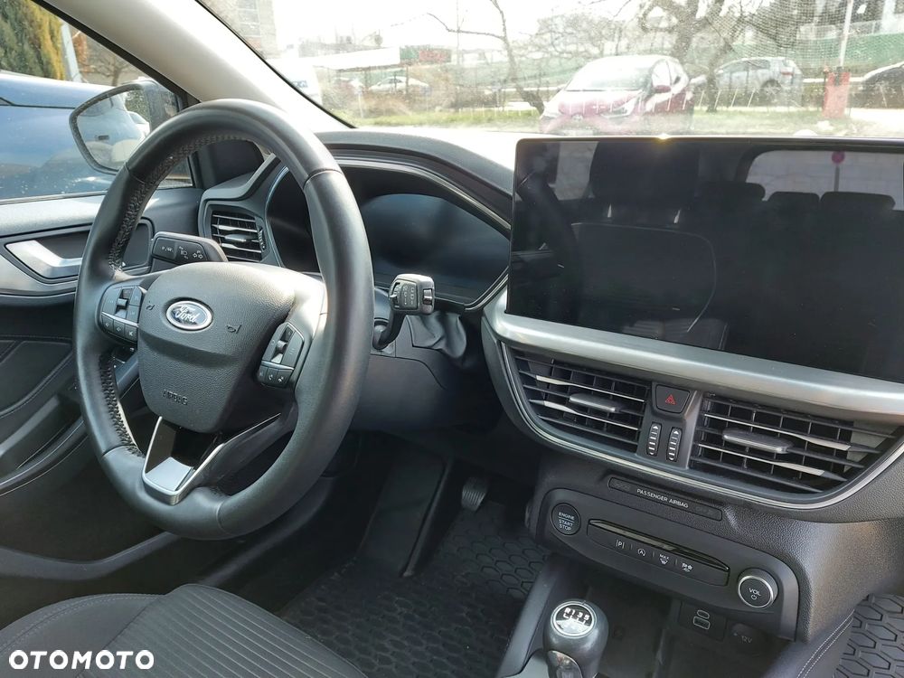Ford Focus 1.5 EcoBlue Titanium X - 12