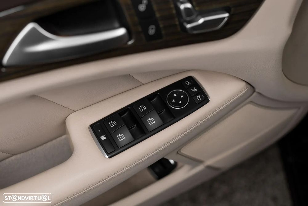 Mercedes-Benz CLS 250 d Shooting Brake - 35