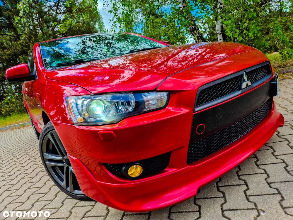 Mitsubishi Lancer 1.8 Instyle NAVI - 17