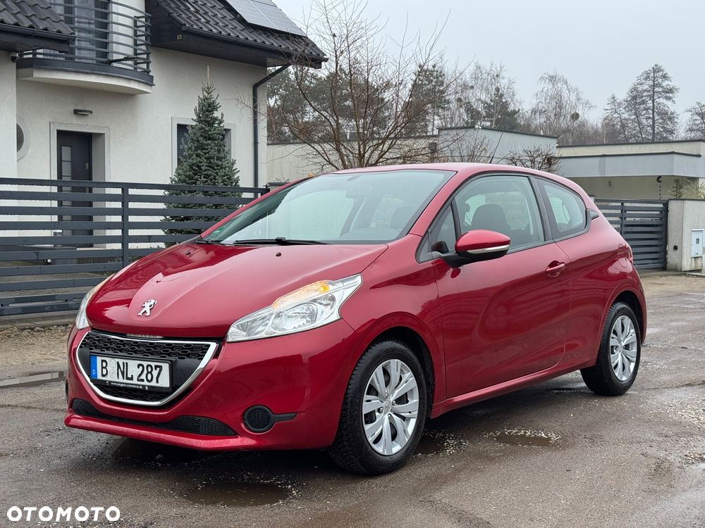 Peugeot 208 PureTech 82 Active - 1