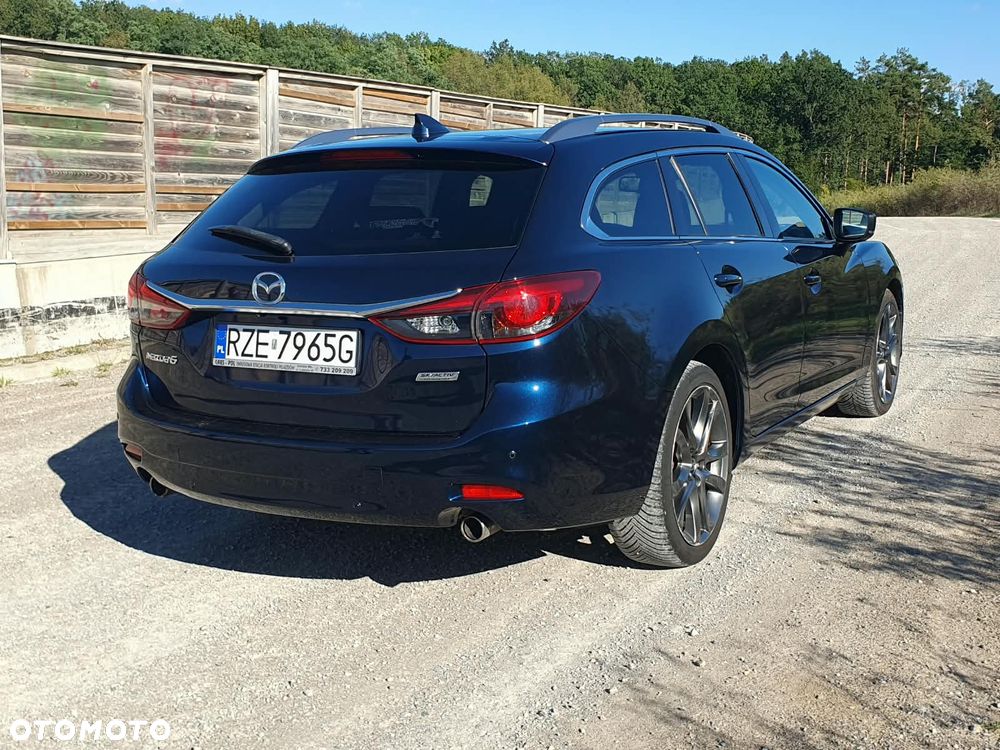 Mazda 6 - 5