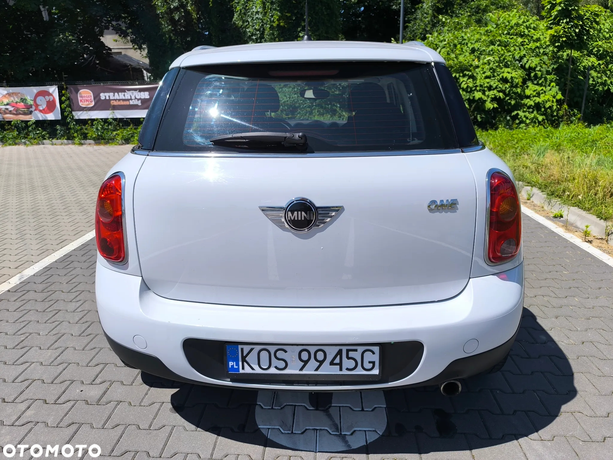 MINI Countryman One - 6