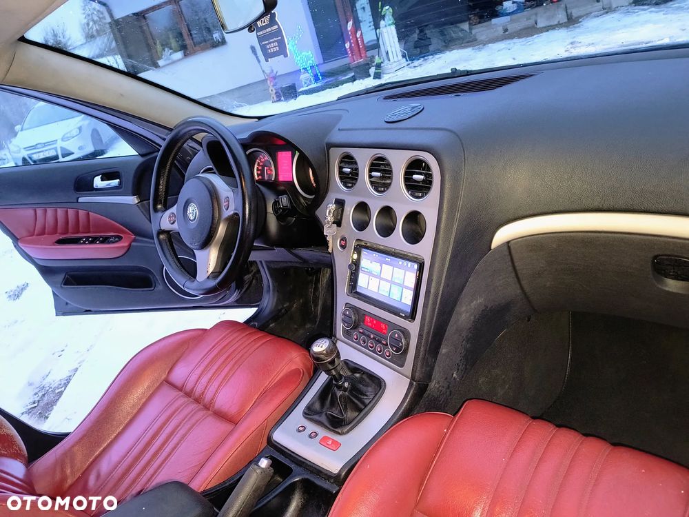 Alfa Romeo 159 1.9 JTDM 16V DPF Elegante - 15