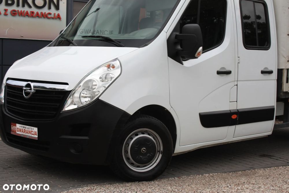 Opel Movano MAXI - 11