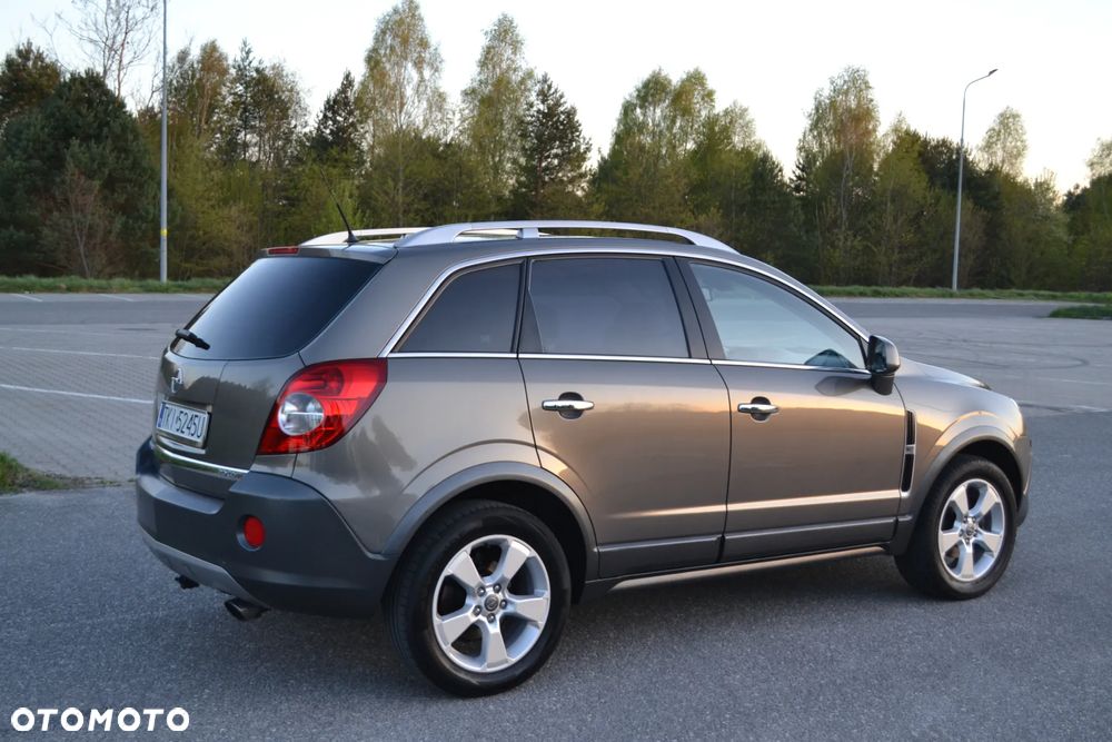 Opel Antara - 9