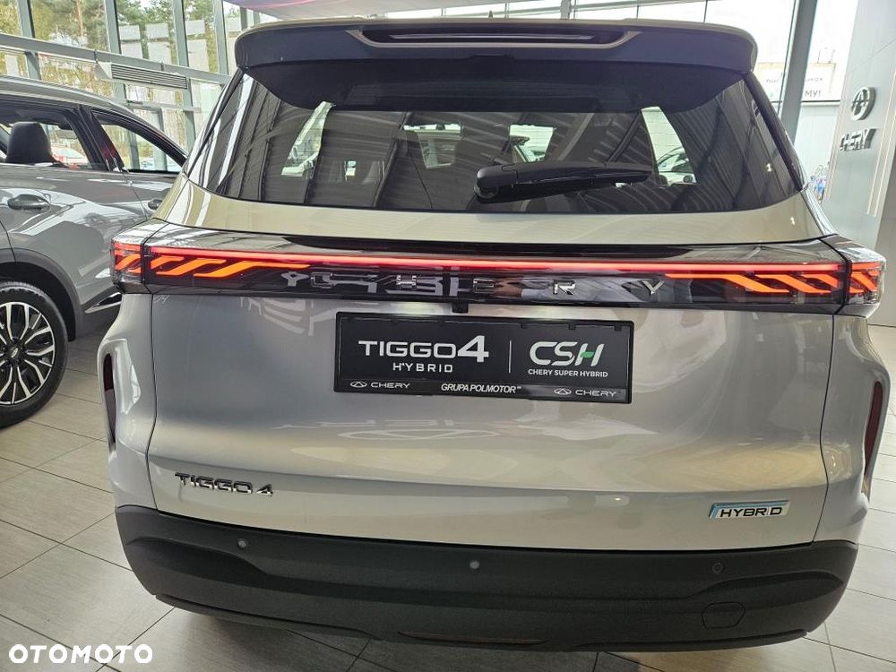 Chery Tiggo 4 1.5 GDI HEV Prestige DHT - 4