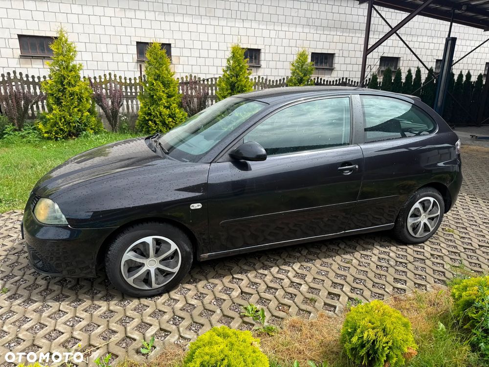Seat Ibiza 1.4 TDI Comfort Edition - 11