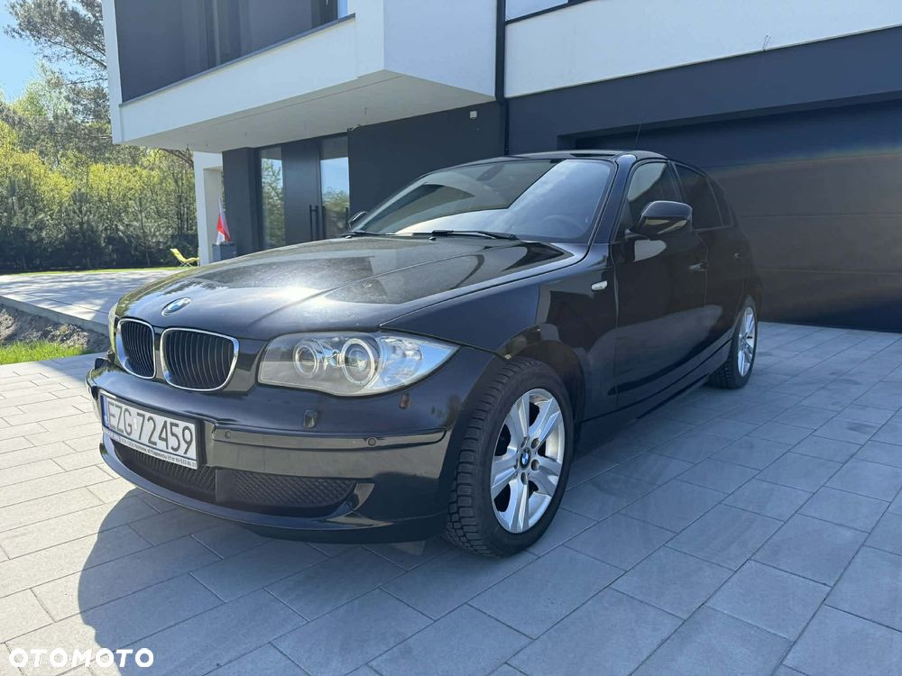 BMW Seria 1 116d - 2