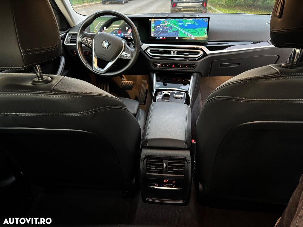 BMW Seria 4 420i Sport-Aut. - 11