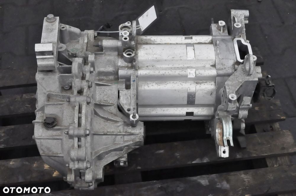 E-EXPERT III SILNIK ELEKTRYCZNY 9846026780 + SKRZYNIA BIEGÓW 9830123780 - 11
