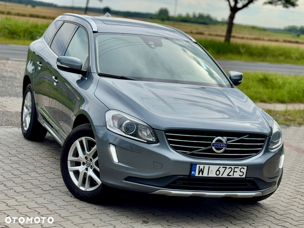 Volvo XC 60 D4 AWD Summum