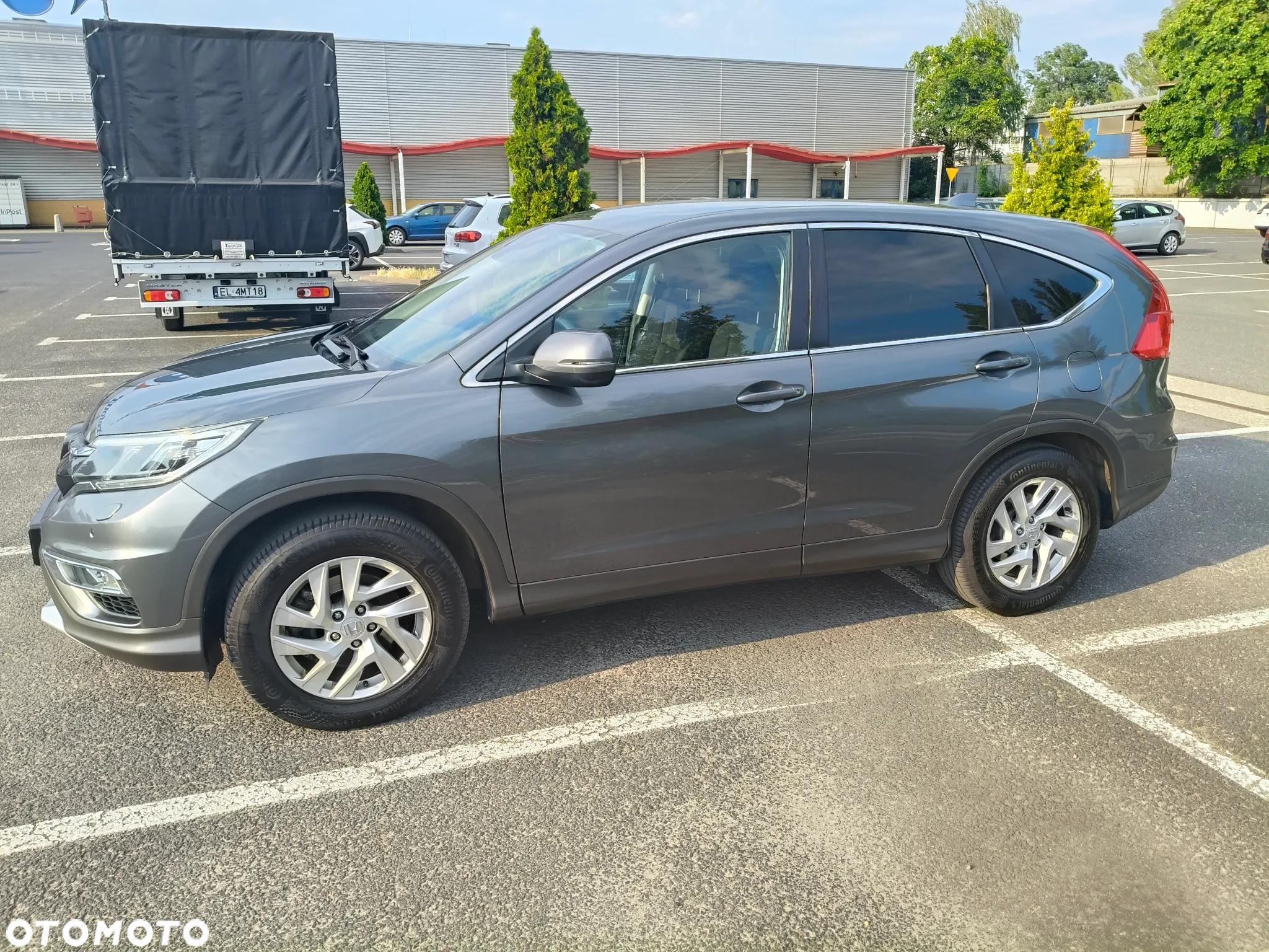 Honda CR-V 1.6i-DTEC Elegance - 3