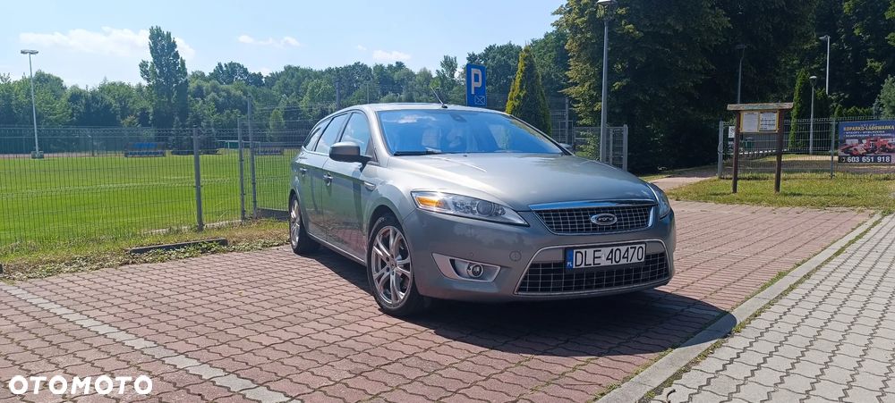 Ford Mondeo Turnier 2.5 Titanium - 1