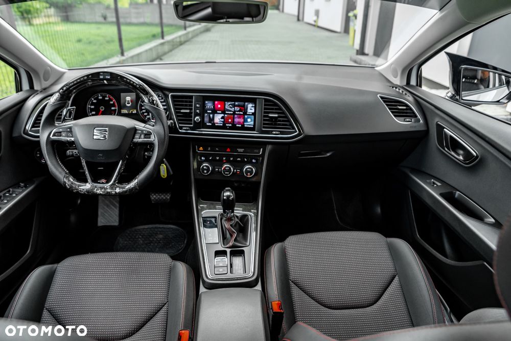 Seat Leon 1.8 TSI FR S&S DSG - 28