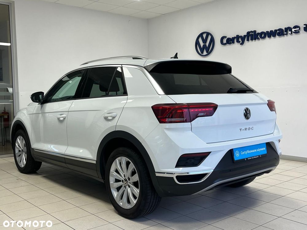 Volkswagen T-Roc 1.5 TSI ACT Premium DSG - 4