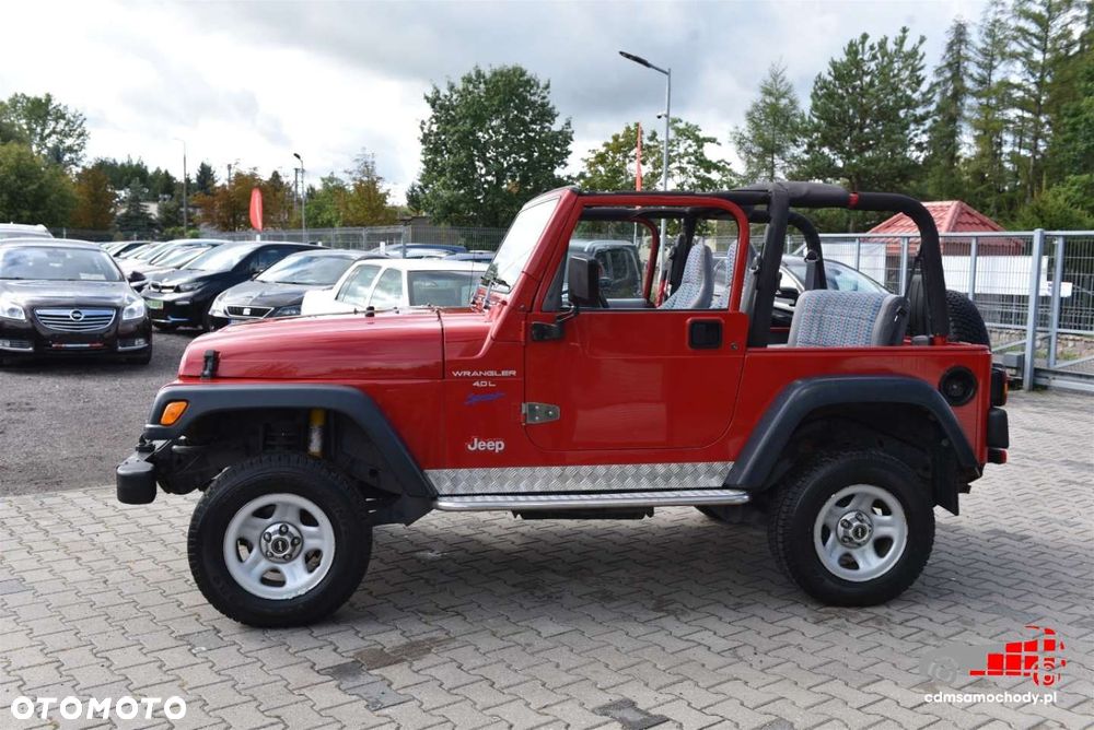 Jeep Wrangler - 14