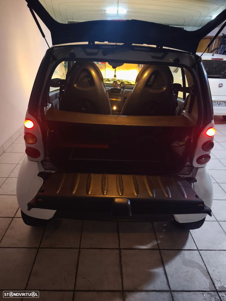 Smart ForTwo Coupé softtouch pulse cdi - 18