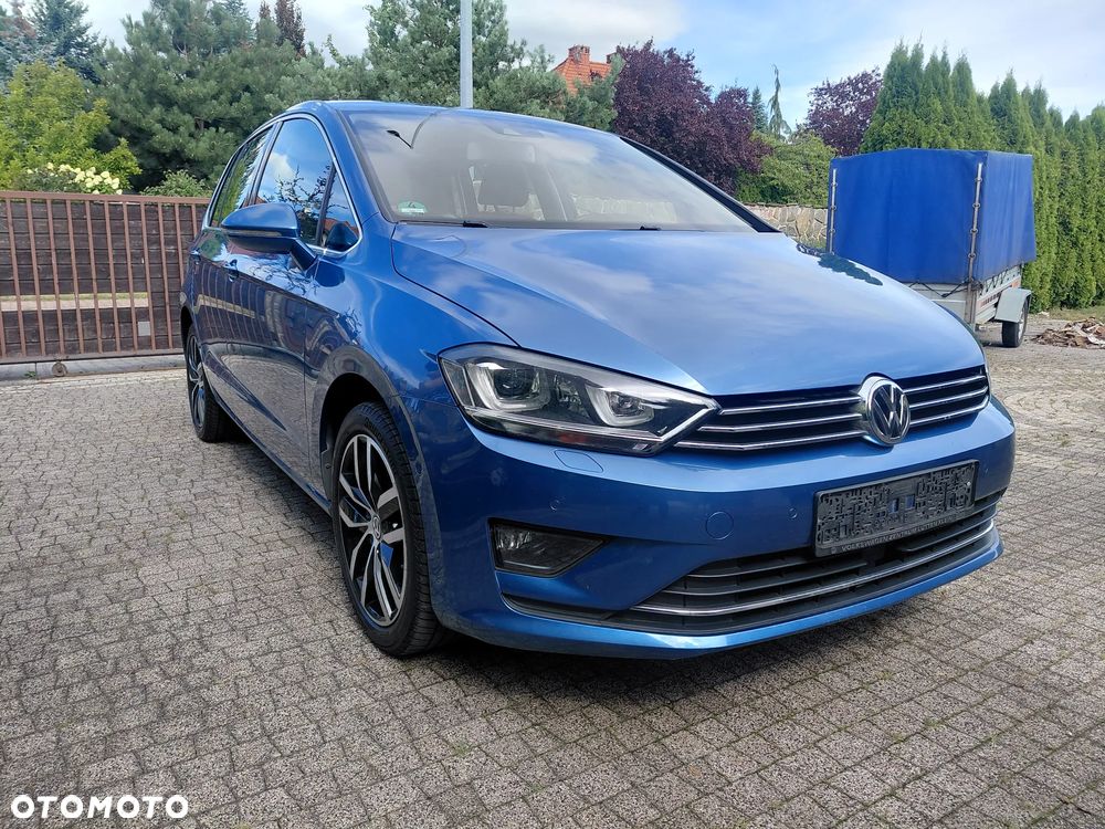 Volkswagen Golf 1.4 TSI ACT BlueMotion Technology Comfortline - 1