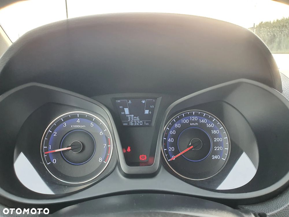 Hyundai ix20 1.4 blue Comfort - 15