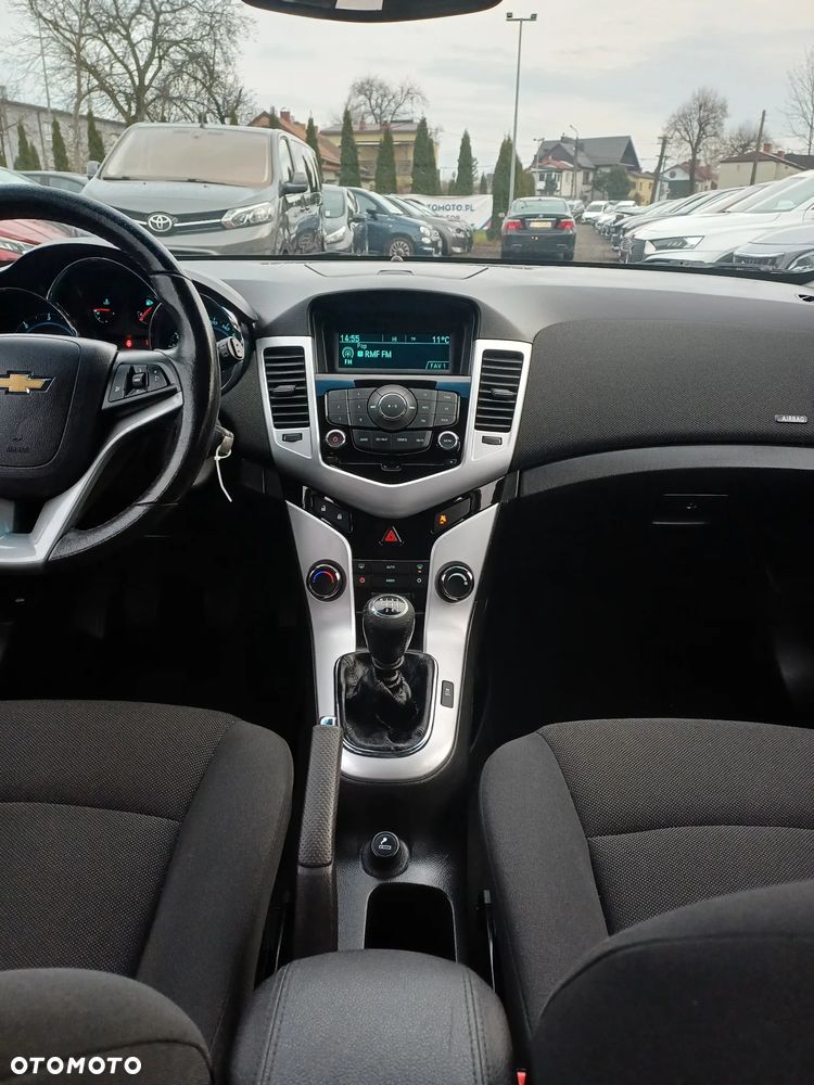 Chevrolet Cruze 2.0 LTZ - 19
